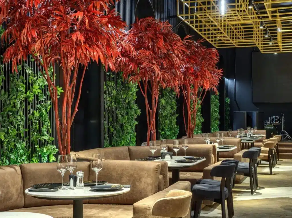 Grootkeukenplanning - Peter Roekens - planning - schets - interieurbureau - planningsbureau - ontwerpbureau - keukenontwerp - restaurantinrichting