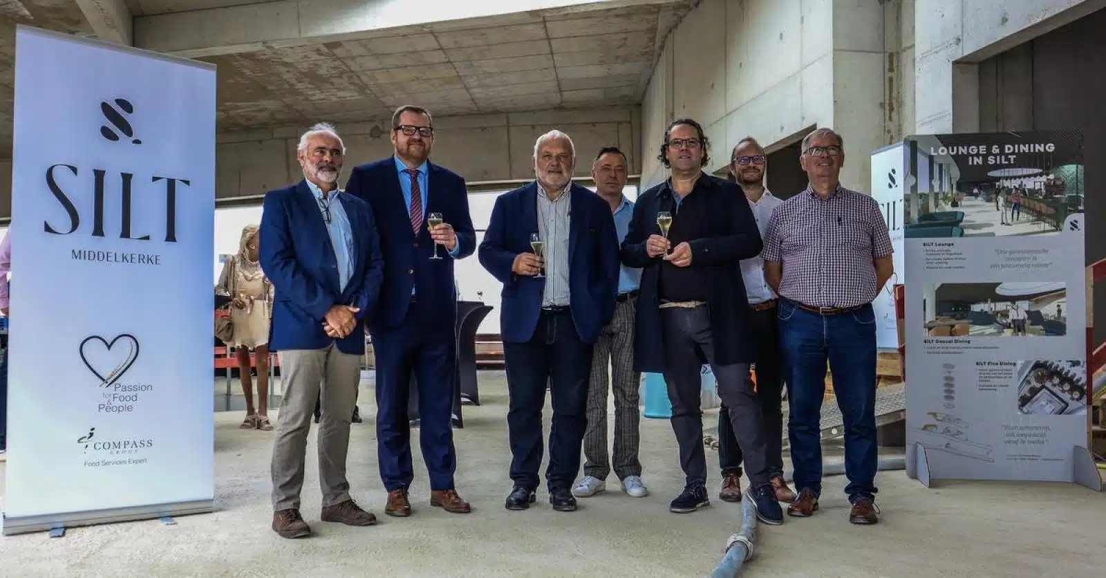 Silt Middelkerke - Passion for Food & People