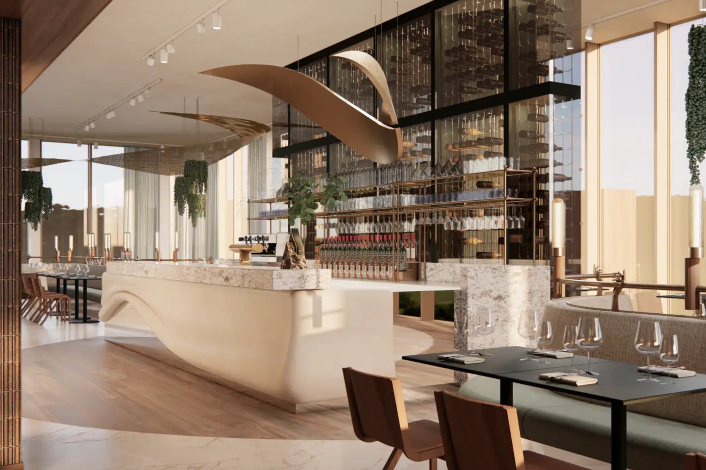 Mövenpick grootkeuken